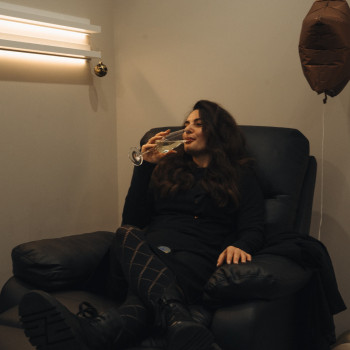 Найкомфортніше місце для проведення процедур по догляду за вашими ніжками.