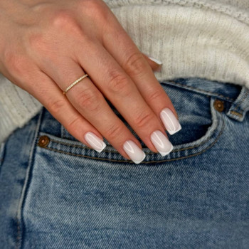 Комплекс манікюру (зняття+манікюр+покриття френч)