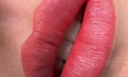 Татуаж губ Майстер перманентного макіяжу Алина Павлоград