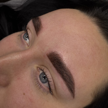 Татуаж бровей
                    Мастер перманентного макияжа Алина Павлоград