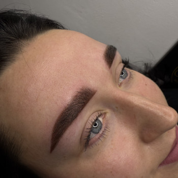 Татуаж бровей
                    Мастер перманентного макияжа Алина Павлоград