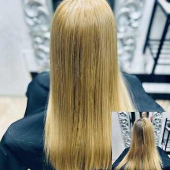 Жіночі/ Чоловічі/ Дитячі стрижки 
Фарбування