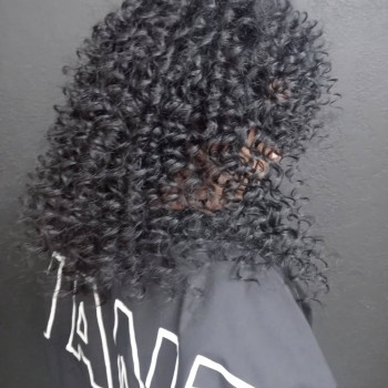 Афронакрутка