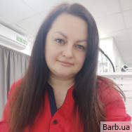 Косметолог Оксана Свинтицкая на Barb.ua