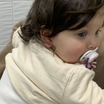 Прокол вушок дітям