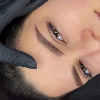 Перманент брів та губ
                    Мастер перманентного макияжа Наталия Киев