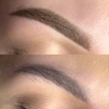 Перманент брів та губ
                    Мастер перманентного макияжа Наталия Киев