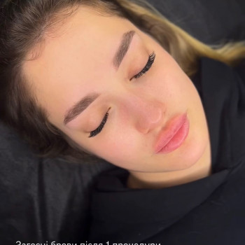 Перманент брів та губ
                    Мастер перманентного макияжа Наталия Киев