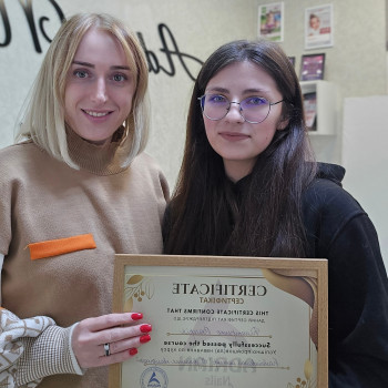 Adrian Nails School, Київ Фото - 5