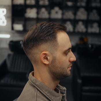 ЦирульниК Barbershop, Киев Фото - 42