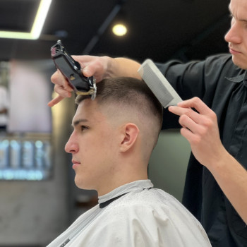 ЦирульниК Barbershop, Киев Фото - 43