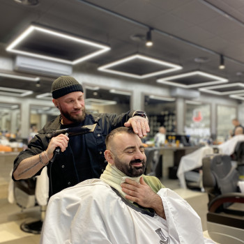 ЦирульниК Barbershop, Киев Фото - 44