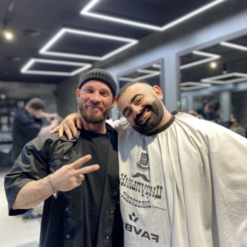 ЦирульниК Barbershop, Киев Фото - 45