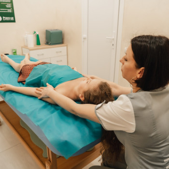 Центр стопы и хребта, Винница Фото - 5