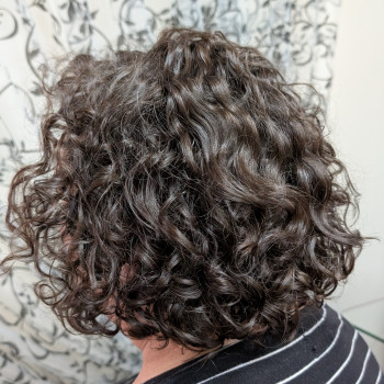 Біозавивка натурального волосся