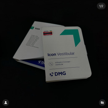 Лікування карієсу системою Icon