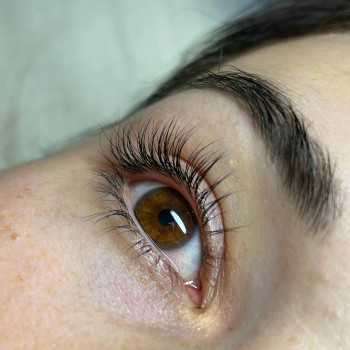 Ламінування і фарбування вій
                    Бровіст Вероніка Київ