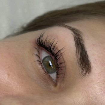 Ламінування і фарбування вій
                    Бровіст Вероніка Київ