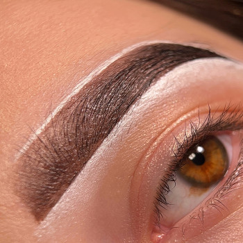 Корекція та пофарбування брів
                    Бровист Наталія Ивано-Франковск