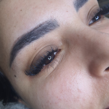 Мокрий ефект + промінчики