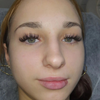 Мокрый ефект+ промінчики