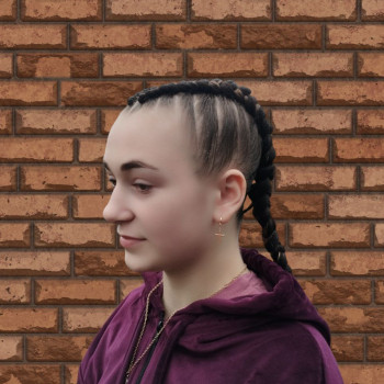 Боксерські коси
 #брейди #боксерськікоси #плетіннязканекалоном