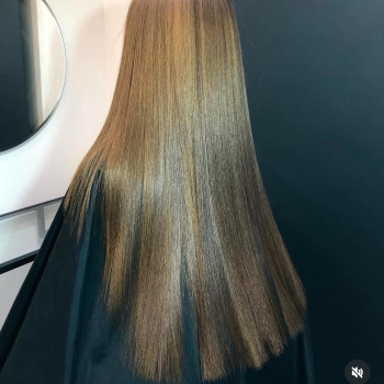 Кератин
                    Трітментолог Юлия Кривий Ріг