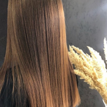 Кератин
                    Трітментолог Юлия Кривий Ріг