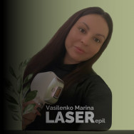 Мастер лазерной эпиляции Марина Василенко на Barb.ua