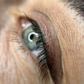 Перманент стрілок
Стрілки з розтушовкою