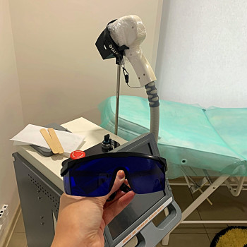 Фото з портфоліо салону Amouage beauty (салон краси, Київ)