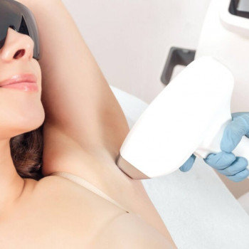 Фото з портфоліо салону Amouage beauty (салон краси, Київ)