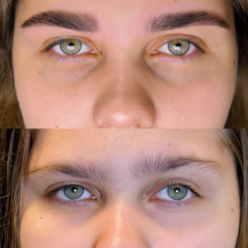 оформлення брів