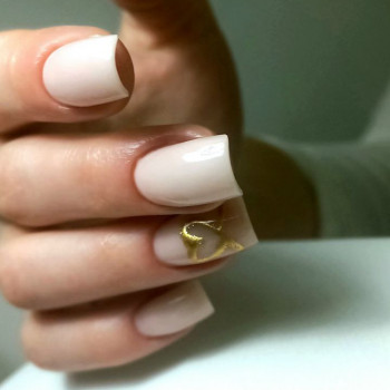 Нарощування нігтів 3-4 довжина