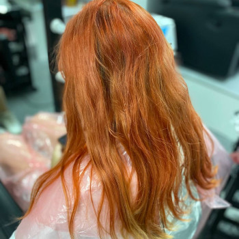 Фарбування
                    Парикмахер-колорист  Кременчуг