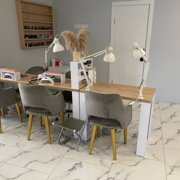 Оренда місця манікюру від 120 грн (1, 1.5, 2 години/день/тидень/місяць)
                    Салон красоты  Одесса