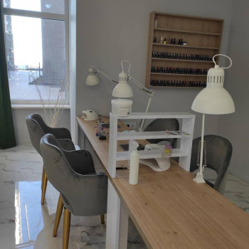 Оренда місця манікюру від 120 грн (1, 1.5, 2 години/день/тидень/місяць)
                    Салон красоты  Одесса