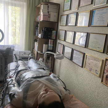 Пресотерапія