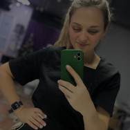 Физиотерапевт Марина Крикун на Barb.ua