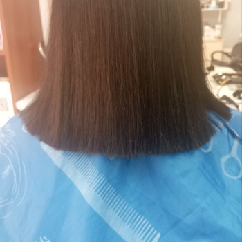 Стрижка жіноча
                    Парикмахер Хатидже Киев