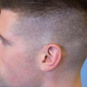 Чоловічи стрижки та борода
                    Перукар Хатидже Київ