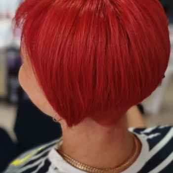 Укладання волося.
                    Перукар Хатидже Київ