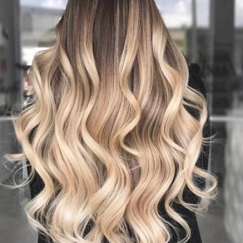 Накрутка волося, та укладання.
                    Перукар Хатидже Київ