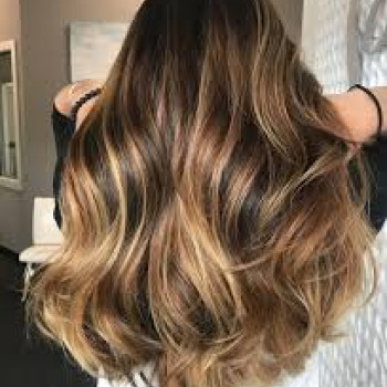 Накрутка волося, та укладання.
                    Перукар Хатидже Київ