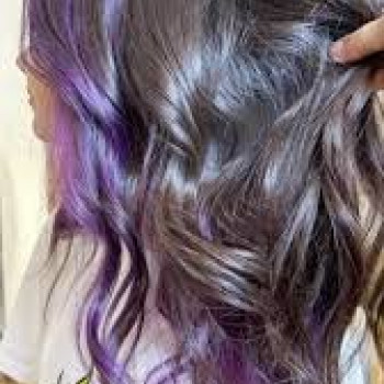 Накрутка волося, та укладання.
                    Перукар Хатидже Київ