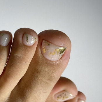 Педикюр
                    Мастер маникюра Ганна Днепр