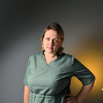 Консультація подолога
                    Ногтевая студия STERILE NAILS Киев