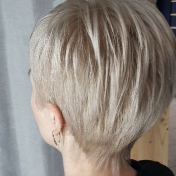 Фото из портфолио мастера Анна Перестюк (парикмахер-колорист, Тернополь)