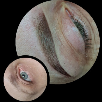 Перманент брів
                    Мастер перманентного макияжа Anna Днепр