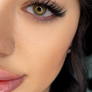 Нарощування вій
                    Мастер перманентного макияжа Anna Днепр